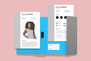 Media Kit Template for Blogger, a Social Media Template by ariodsgn (Thumbnail 3 of 4)