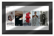 Fashion Art Direction ProductionDeck, a Presentation Template by ReAffirm (Thumbnail 3 of 7)