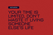 Cosed Modern Futuristic Sans Serif, a Sans Serif Font by Perfectype (Thumbnail 3 of 7)