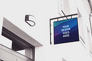 48 Billboard Mockup #1, a Mockup by Walentin (Thumbnail 20 of 49)