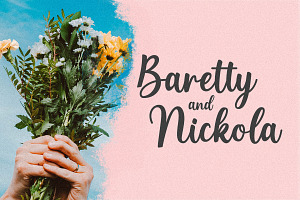 Matteny Angels Script Font