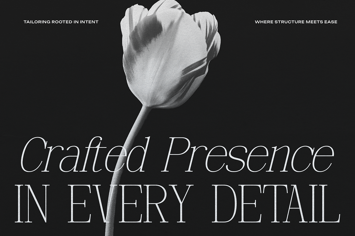 Deforta | Classic Serif, a Serif Font by gracetype_studio (Photo 4 of 12)