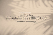 Adriana Juliewis, a Script Font by Integritype Studio (Thumbnail 13 of 14)