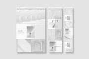 Clean Responsive Web & App UI Mockup, a Device Mockup by Mockupdaddy (Thumbnail 6 of 40)
