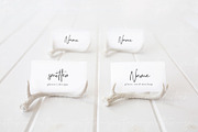 Wedding Escort Card Mockup, a Product Mockup by Smitten Photo & Design (Thumbnail 1 of 2)