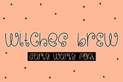 Halloween Font Bundle, a Handwritten Font by Freeling Design House (Thumbnail 6 of 20)