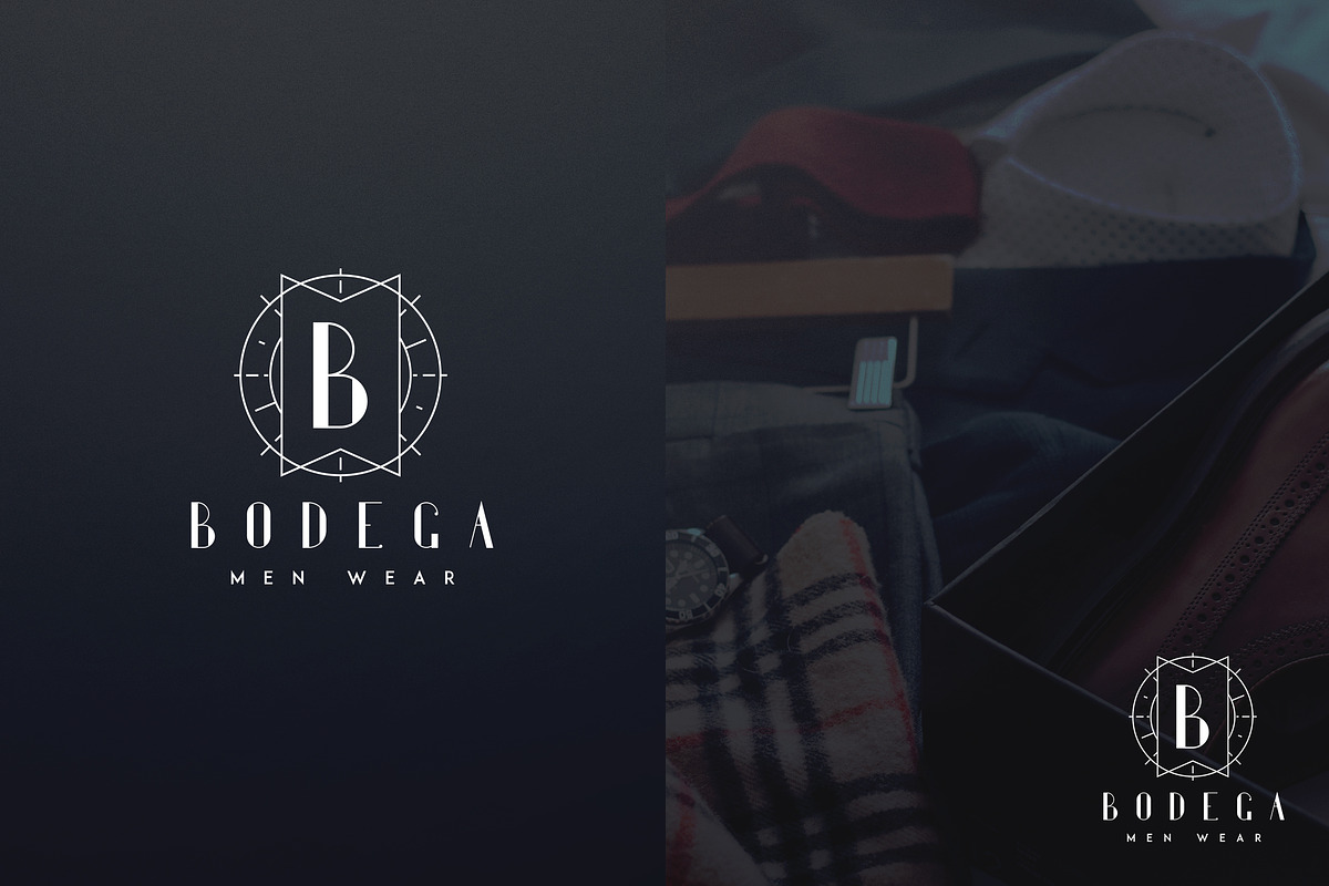 Gentleman font + 10 Logos, a Font by VP Fonts (Photo 16 of 20)