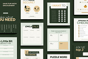 Financial Instagram Creator CANVA PS, a Social Media Template by Eviory (Thumbnail 16 of 34)
