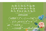 Glitters Sparkle Modern Handwritten, a Script Font by stylishtype.co (Thumbnail 18 of 20)