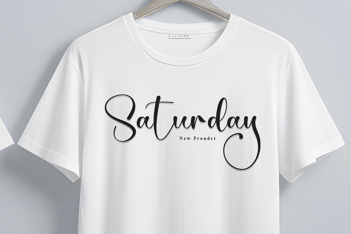 Greatings | Script Font, a Handwritten Font by Scratchones (Photo 4 of 9)