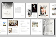 Wedding Venue Brochure Template, a Brochure Template by BrandPacks (Thumbnail 2 of 6)