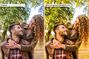 101 Portrait Lightroom Presets, an Action Add-On by Lensgrade.com (Thumbnail 7 of 10)