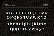 Elegant Editorial Serif - Avella, a Font by Say Studio (Thumbnail 12 of 14)