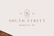 Marigold - Font duo and logo set, a Serif Font by Tropical Type (Thumbnail 2 of 11)