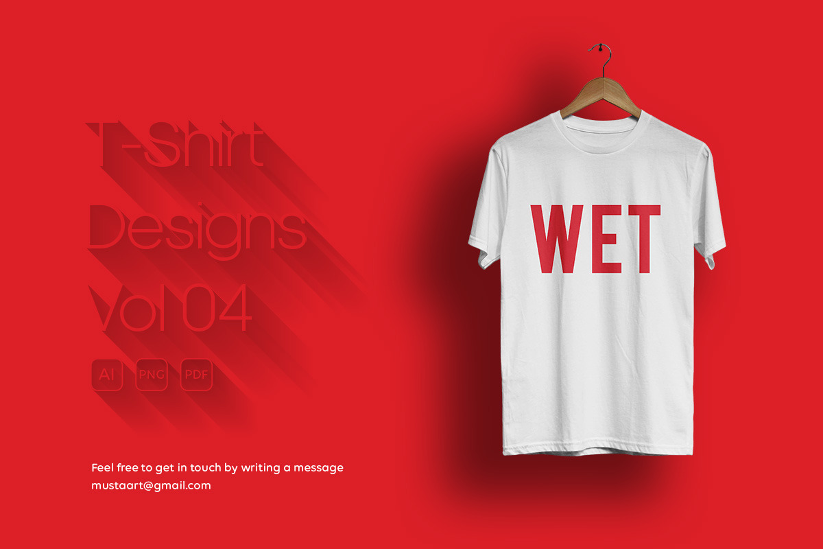 T-shirt Design - 04, a Texture Illustration by MustaART (Photo 10 of 11)