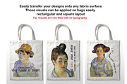 Impressionist Visuals Bundle, a Graphic by ODO Visual Shop (Thumbnail 4 of 10)