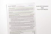 Creative ATS Resume Template Pages, a Resume Template by BestResumes.Co (Thumbnail 7 of 10)