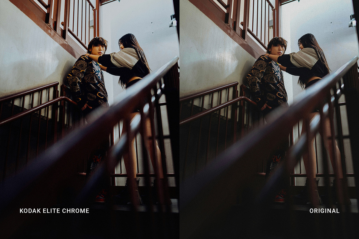 Kodak Elite Chrome, a Preset Add-On by colorituals (Photo 4 of 8)