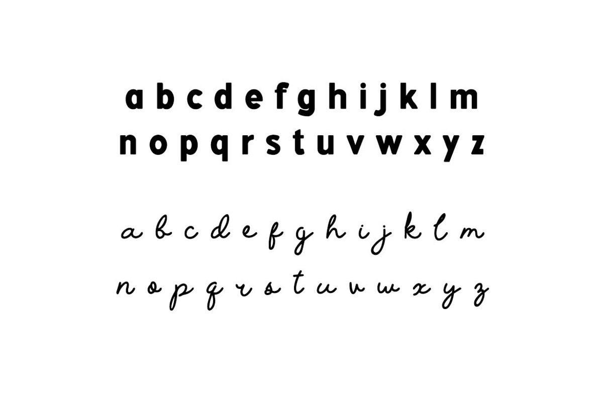 Boulevard Union Club Duo Font, a Sans Serif Font by UICreative (Photo 8 of 13)