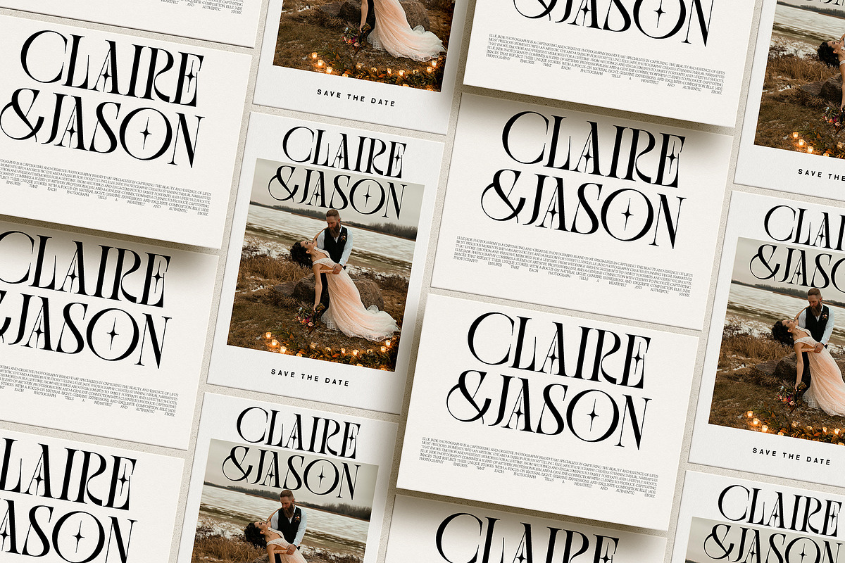 SLTF BOXROOM - Modern Serif Typeface, a Serif Font by SilverStag Type Foundry (Photo 9 of 30)