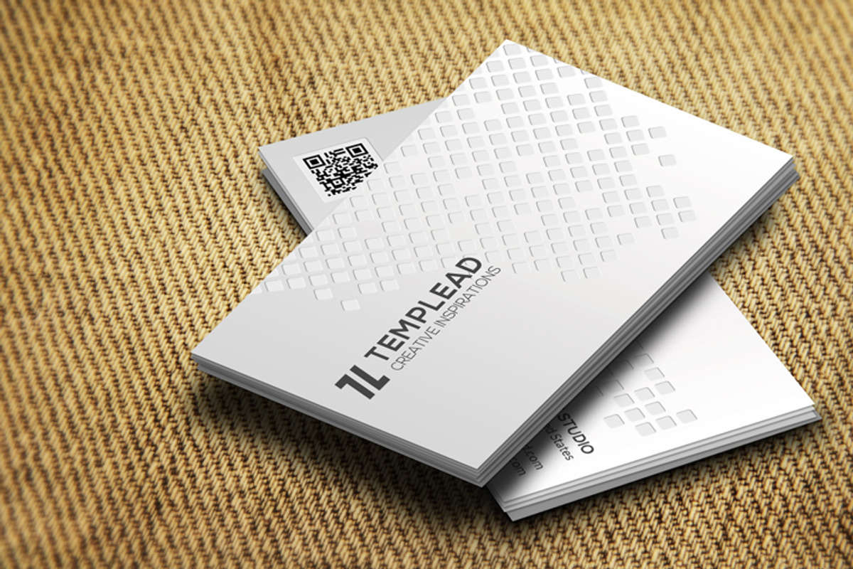 Minimal Business Card CM174, a Business Card Template by annozio (Photo 3 of 4)