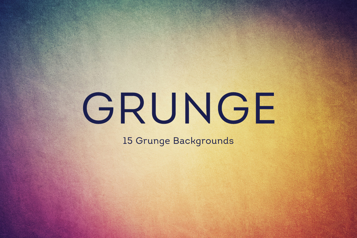 Grunge Backgrounds, a Texture Graphic by Zoomin Istanbul (Photo 1 of 3)