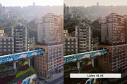 20 Chongqing Lightroom Preset & LUTs, a Preset Add-On by skybluecreative (Thumbnail 9 of 13)