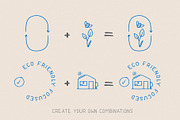 101 Eco Friendly Icons + 25 Bonus, an Outline Icon by Sinclair Creative Agency (Thumbnail 12 of 13)