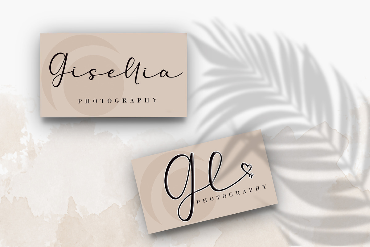 Allesia, a Script Font by AEN Creative Studio (Photo 8 of 12)