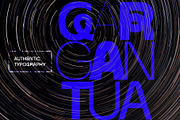Become Display Font Family, a Sans Serif Font by Ryul Davidson (Thumbnail 5 of 24)