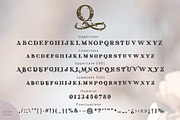 Quality Decorative Font Duo, a Serif Font by McJer.Studio (Thumbnail 8 of 8)