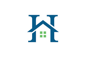 H Home Logo