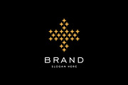 Star Cross Symbol Logo, a Branding & Logo Template by Buqancreative (Thumbnail 2 of 2)