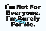 Kines Sans Display, a Sans Serif Font by Fitrah Type (Thumbnail 3 of 14)