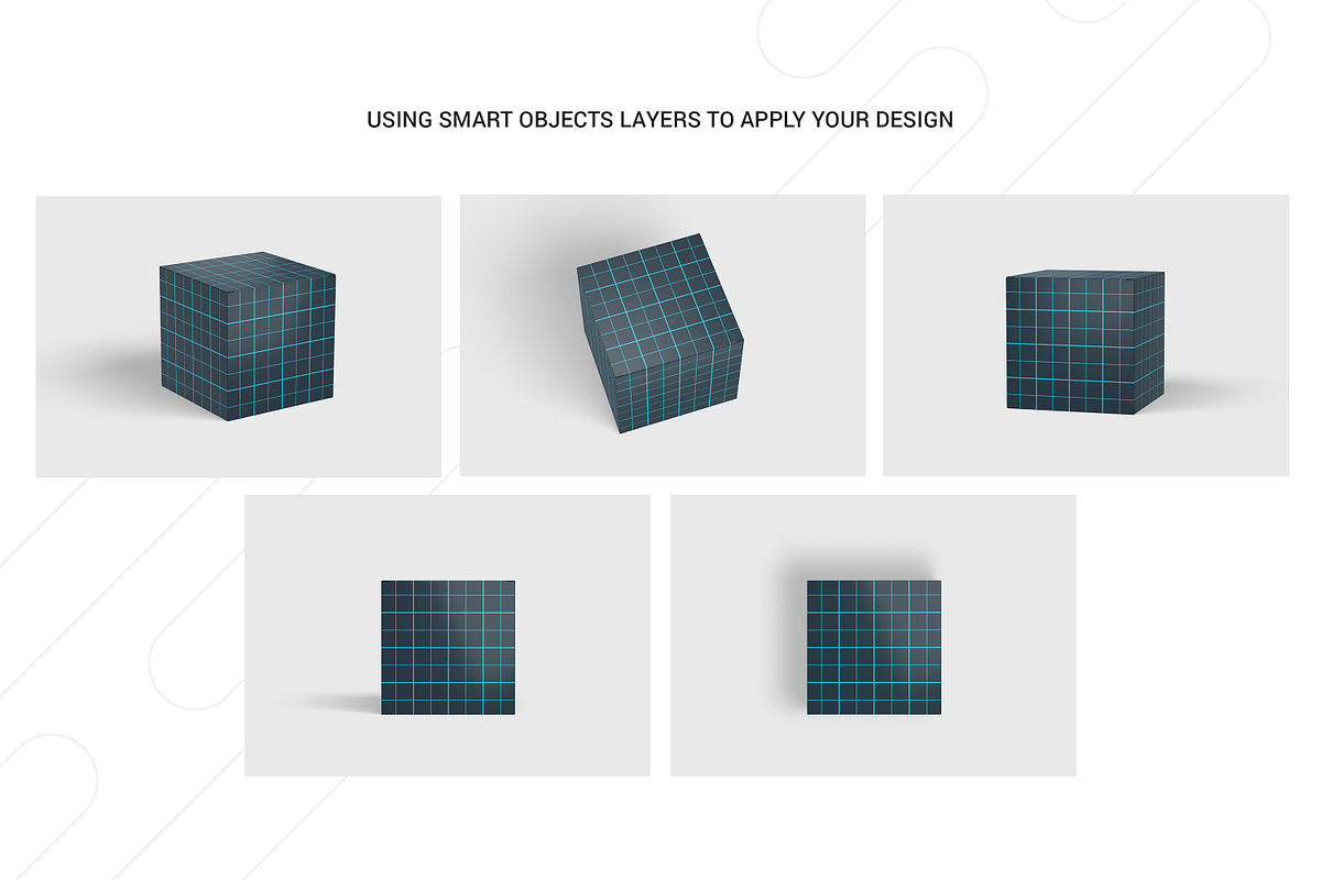 Box | Packaging Mockup, a Cups & Container Mockup by Seven Lights (Photo 3 of 13)