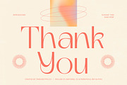 Smyth Kelagon Elegant Thin Sans, a Sans Serif Font by timelesstype.co (Thumbnail 20 of 20)