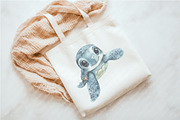 Watercolor Baby Turtle Clipart, an Illustration by Watercolor design (Thumbnail 5 of 12)