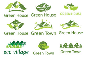 Green Town