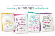 90% OFF- The Handlettered Fontbox, a Handwritten Font by Nicky Laatz (Thumbnail 3 of 15)