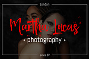 Ravishing Brush Font, a Script Font by Design Dukkan (Thumbnail 4 of 12)