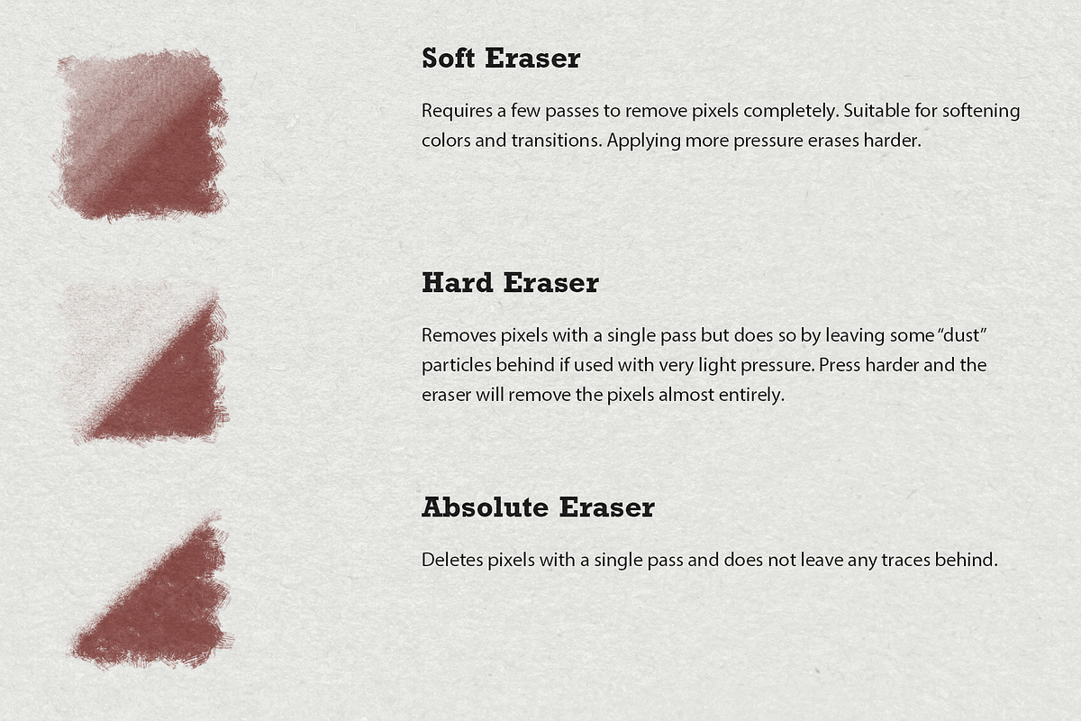 Molivee Pencil Brushes for Procreate, a Brush Add-On by Jinro (Photo 13 of 16)