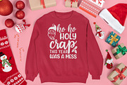 Huge Christmas Quotes Bundle, an Illustration by Anastasia Feya (Thumbnail 7 of 10)