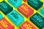 Argile Syrup Family, a Script Font by Art Grootfontein (Thumbnail 2 of 11)