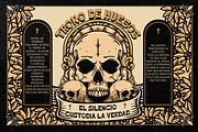 Sonarise La Fiesta – Heritage Font, a Slab Serif Font by Inviline.co (Thumbnail 7 of 14)