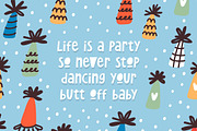 Fiesta Town Font, a Font by Salt & Pepper Designs (Thumbnail 3 of 8)