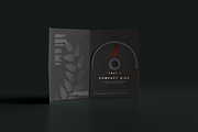 Disc & Sleeve Mockup, a Product Mockup by pmvch (Thumbnail 8 of 10)