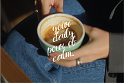Neravera Script Font, a Script Font by Berdansabersama (Thumbnail 9 of 10)