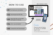 Real Estate Instagram Reel Covers, a Social Media Template by Ciera Design Templates (Thumbnail 8 of 9)