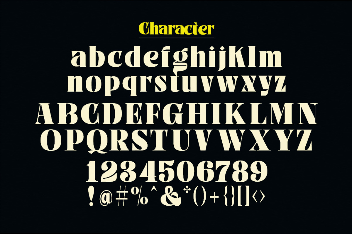 Crobista, a Sans Serif Font by Gatype (Photo 9 of 14)