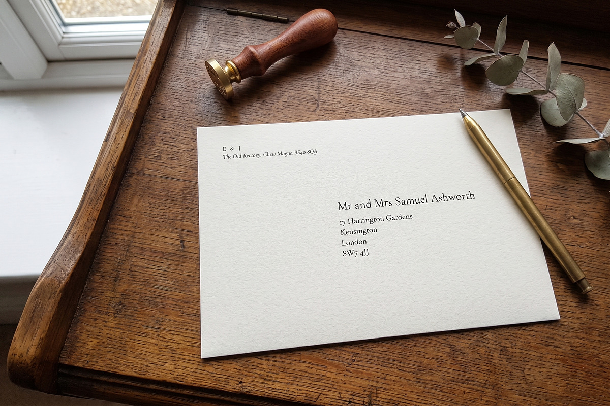 Wedding Stationery – 100 Templates, a Stationery Template by pawellpi (Photo 63 of 83)
